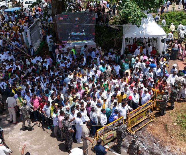 shibu soren programme